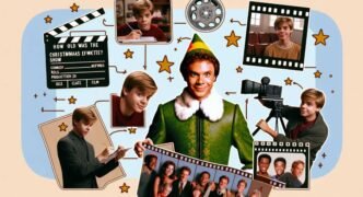 How Old Was Will Ferrell in Elf