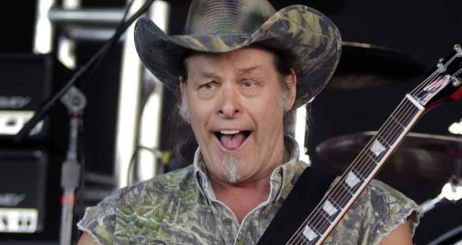 Ted-Nugent-Net-Worth,-Family-And-Career