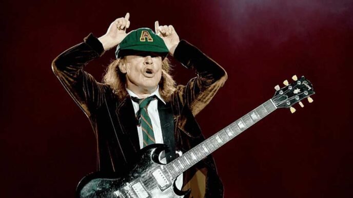 Angus-Young-Net-Worth,-Endorsement