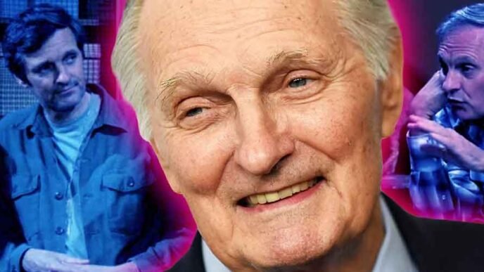 Net-Worth-of-Alan-Alda,-Endorsements-and-Personal-life