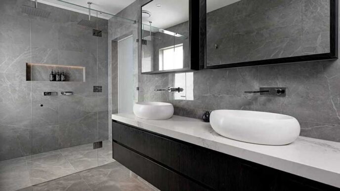Top tips for bathroom renovations in Melbourne