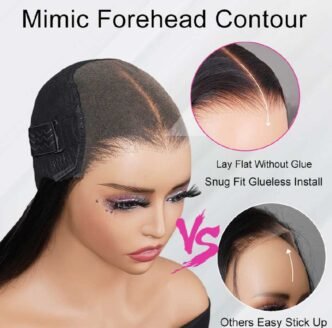 BGMgirl Hair Exploring the Excellence of M Cap Wigs: High-Quality Wigs for Modern Women