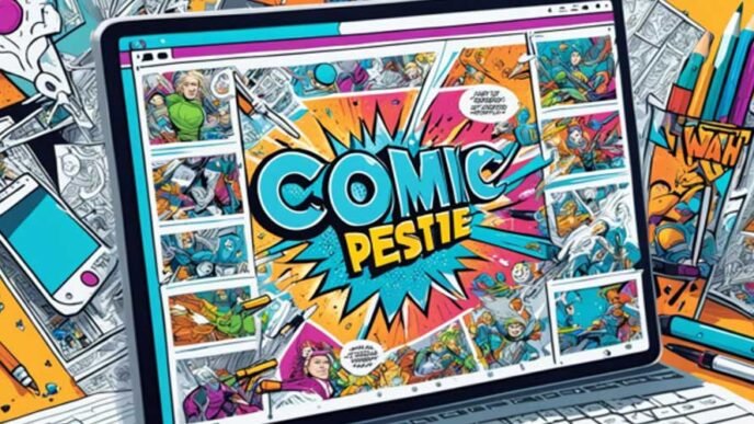 Discover-Endless-Fun-with-Online-Comics-Today