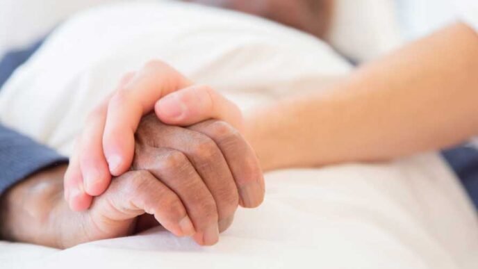 How Hospice Care Supports End-of-Life Comfort and Dignity