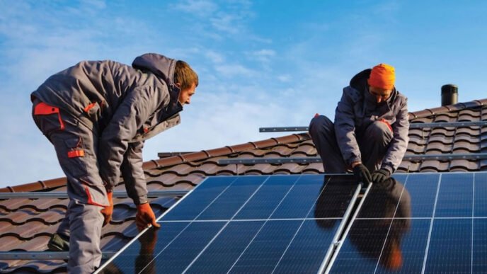 How Residential Solar Systems Work