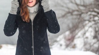 Why Simple, Comfortable Cold Weather Clothes Are Vital for Busy Women