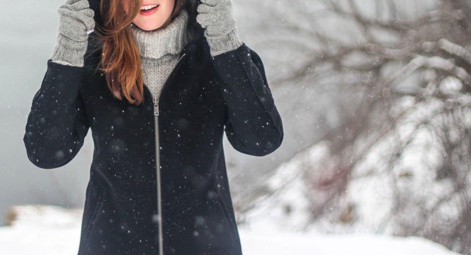 Why Simple, Comfortable Cold Weather Clothes Are Vital for Busy Women