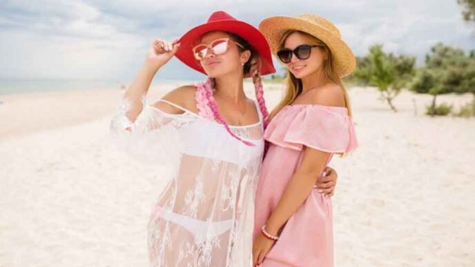 Stylish-and-Comfortable-Beach-Dresses-and-Women's-Shorts-for-Every-Occasion