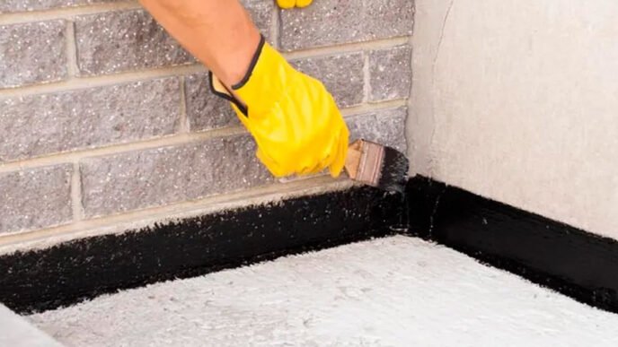 Basement Waterproofing