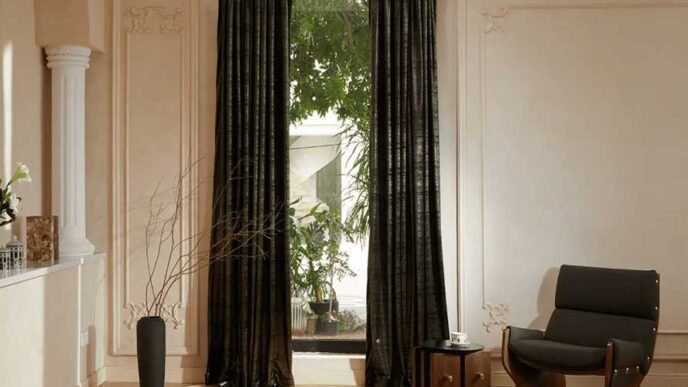 Enhance Comfort and Style with Thermal Drapes in Your Living Space