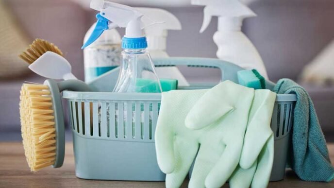 How a Deep Cleaning Checklist Can Transform Your Cleaning Routine