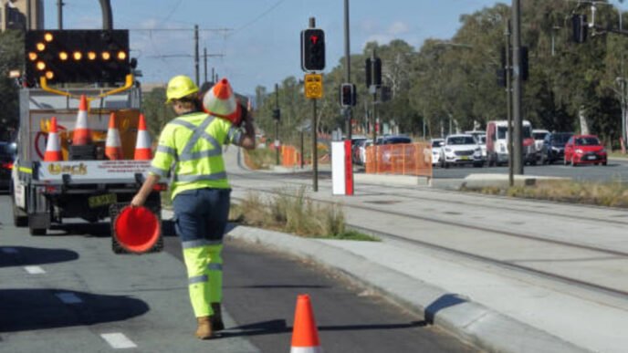 Managing Traffic to Ensure Safety