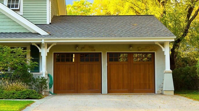 The Ultimate Guide to Choosing New Style Garage Doors for Your Home