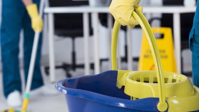 The Ultimate Guide to Creating a Comprehensive Commercial Cleaning Checklist