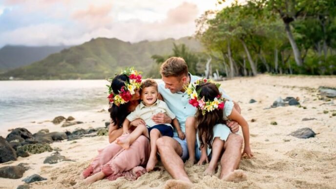 The Ultimate Guide to Planning Your Aulani Family Photo Session