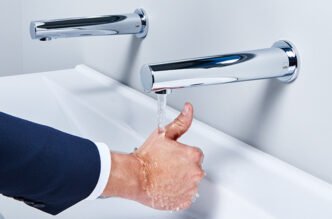 Touchless Faucets