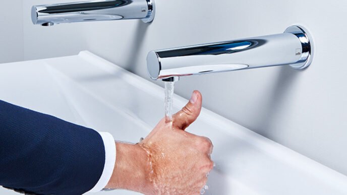 Touchless Faucets