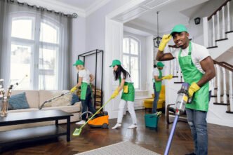 Why Hire Expert Cleaners for Your Home Weekly General Cleaning Needs