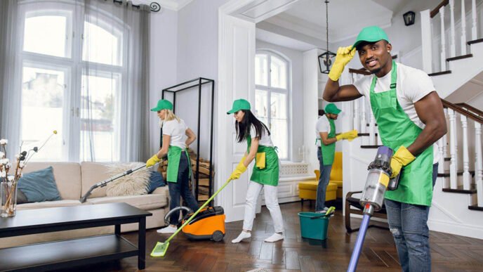 Why Hire Expert Cleaners for Your Home Weekly General Cleaning Needs