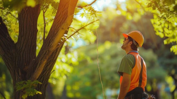 Emergency Tree Removal Services in the USA