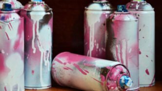 The Role of Epoxy Enamel Spray Paint in Industrial Coatings
