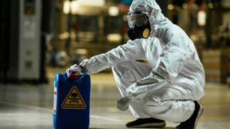 Why Hazardous Chemical Awareness Training Is Legally Required for Many Industries