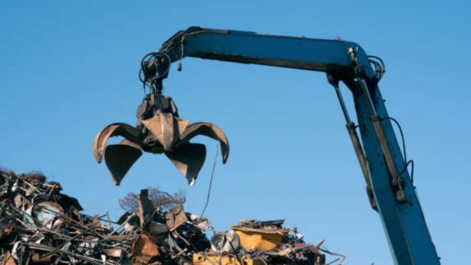 Turn Your Junk into Cash: Scrap Metal Tips for Locals